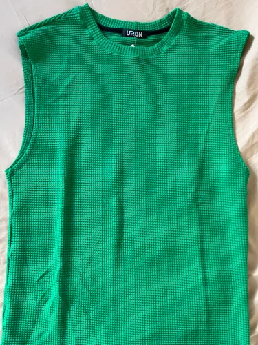 Camiseta P/M Machão Verde