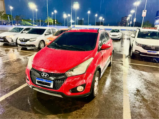Hyundai HB20X Style 1.6 Flex 16V Aut. 2015