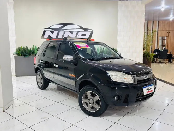 Ford Ecosport XLS 1.6/ 1.6 Flex 8V 5P 2009