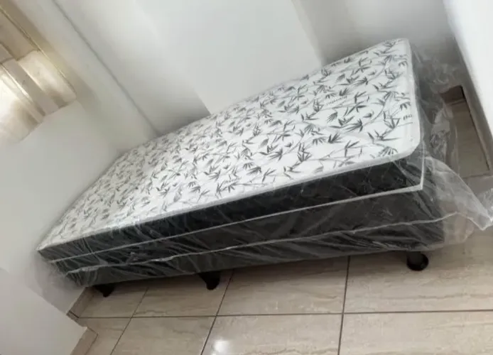 CAMAS BOX SOLTEIRO A PARTIR