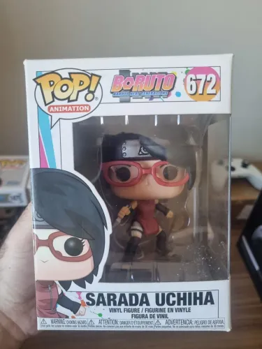 Funko Pop Boruto Sarada