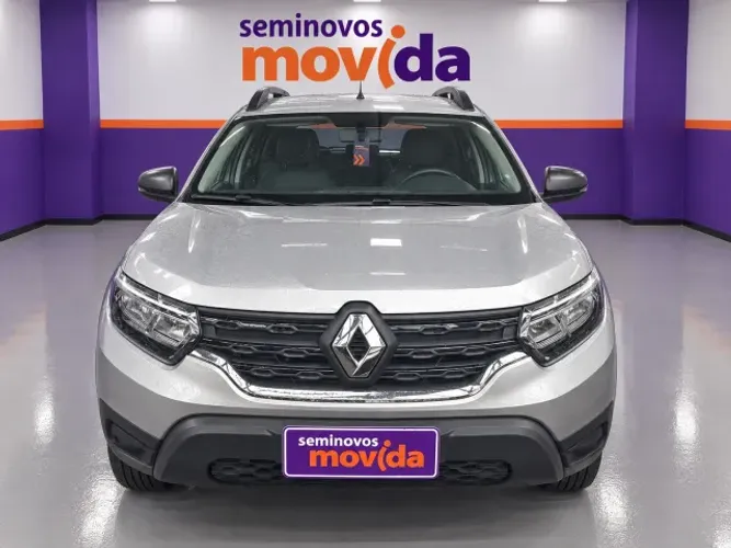 Renault Duster Intense 1.6 16V Flex AUT 2026
