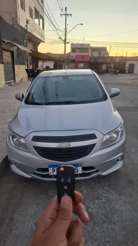 Chevrolet Onix Hatch LS 1.0 8V Flex Power Mec. 4P 2016