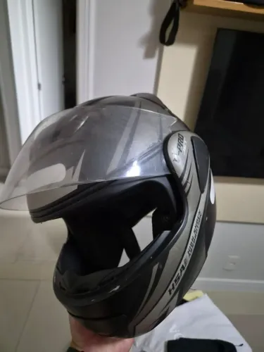 Capacete Pro Tork Escamoteável - V Pro