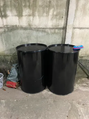 Barril 200L vazio