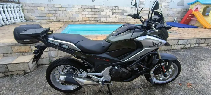 NC 750X