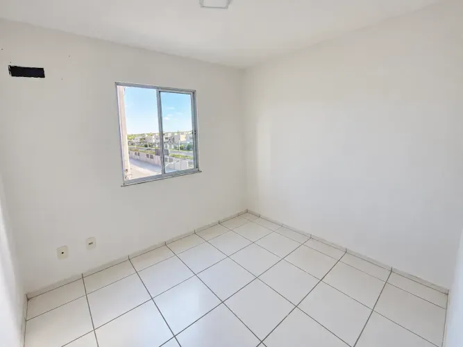 APARTAMENTO DE 2 QUARTOS COM VARANDA NO BAIRRO SIM R$ 1.000