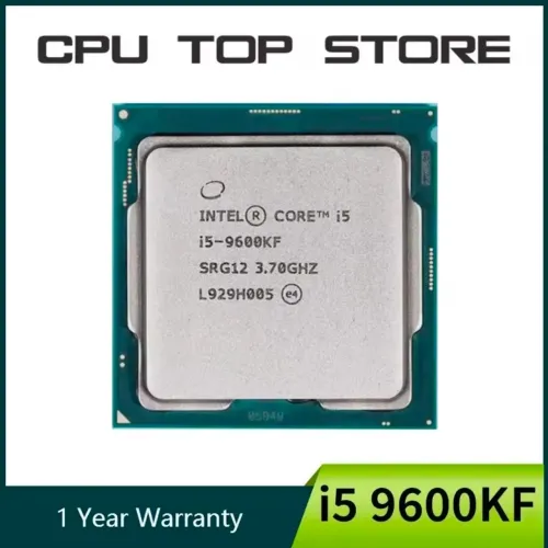 Processador Intel Core i5 9600KF