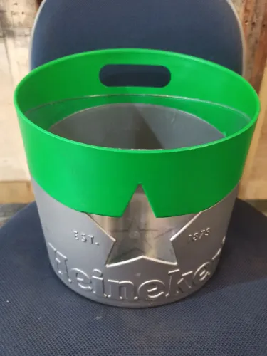 Balde para Heineken 