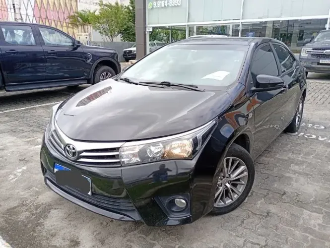 Toyota Corolla XEI 2.0 Flex 16V Aut. 2015