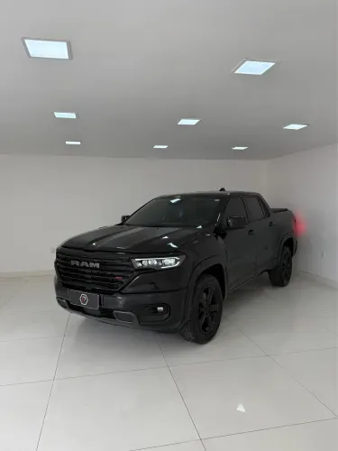 Ram Rampage R/T Hurric. 4 2.0 TB CD 4X4 Aut. 2024