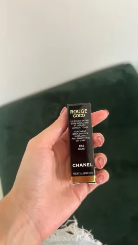 Batom chanel cor 124 MARIE