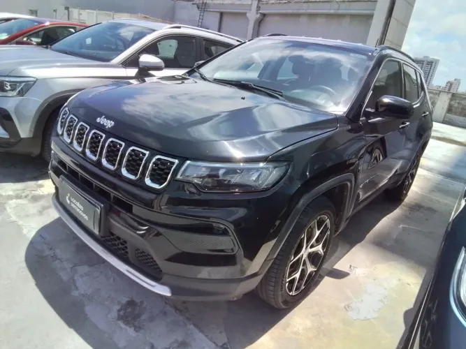 Jeep Compass Long. T270 1.3 TB 4X2 Flex AUT 2025