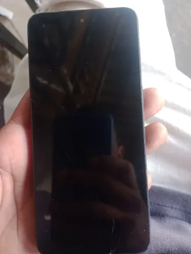 Moto g22 128gb câmera ótimo estado  só com tela danificado mais em ótimo estado 