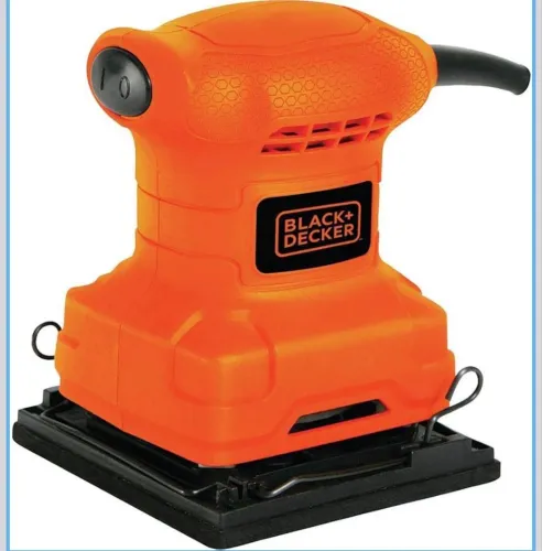 Lixadeira Black Decker
