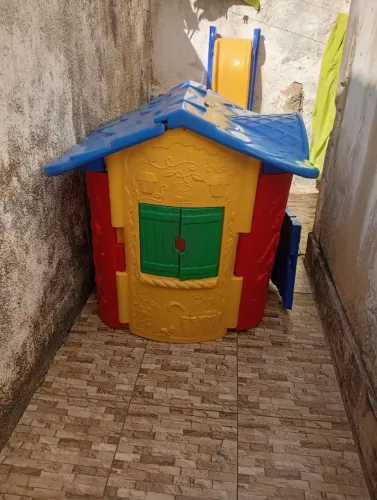 Casinha playground