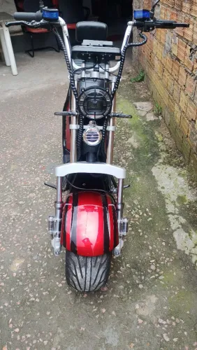 Scooter elétrica X12 Plus 1000w