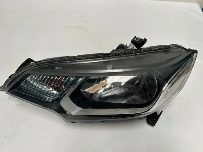 Farol Honda Fit 2015 A 2021 | Lado Esquerdo - (Foco Azul) - Usado/Original