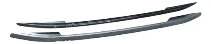 Par Rack Teto Chevrolet Tracker 2021 2022 2023 Detalhe Branco