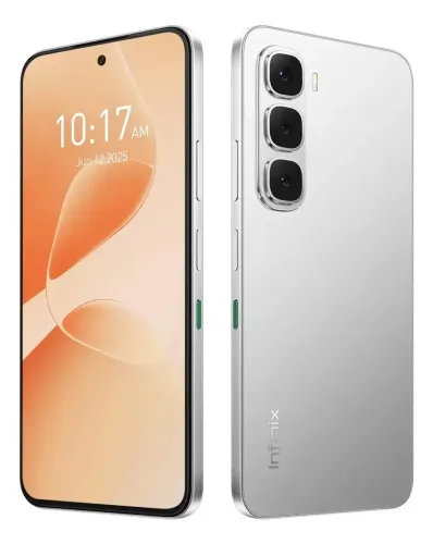Infinix Hot 60i (LACRADO) 16Gb 256 GB Não troco!Não Abaixo valor !