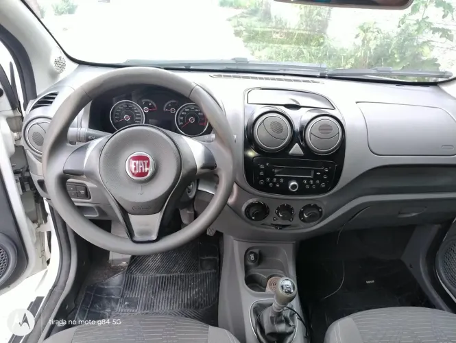 Fiat Palio Attra./italia 1.4 EVO F.flex 8V 5P 2013