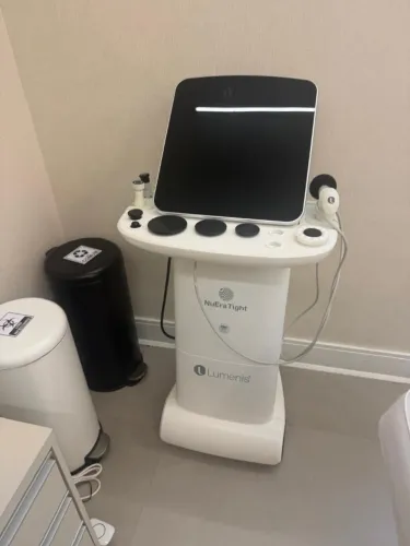 Nuera Tight - radiofrequencia, equipamento pouco usado