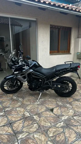 Triumph Tiger 800 XR 2018
