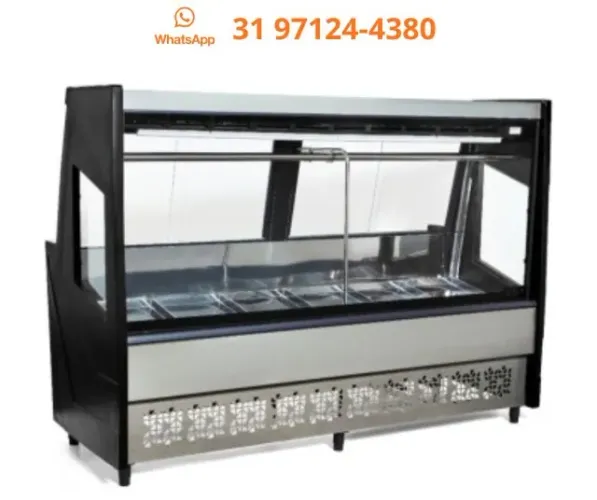 Balcão de Açougue 2 Metros 127/220v Polar