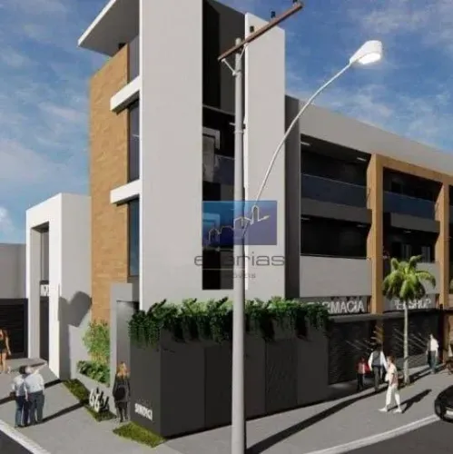 Studio com 2 dormitórios à venda, 48 m² por R$ 290.000 - Jardim Brasília - São Paulo/SP