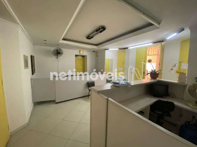 Venda Casa comercial Centro Belo Horizonte