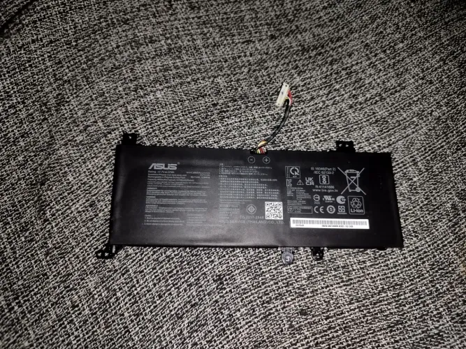 bateria de notebook Asus modelo B21N1818-1