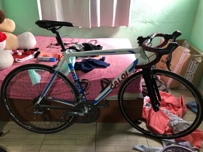 Bike Caloi Strada TM 56