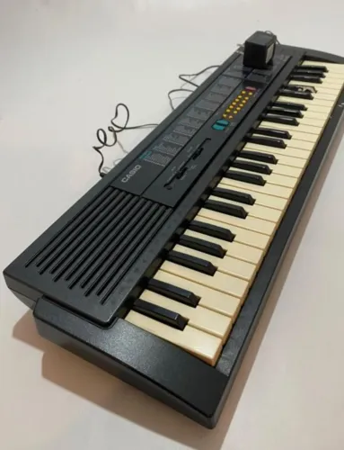teclado casio mini ma- 100