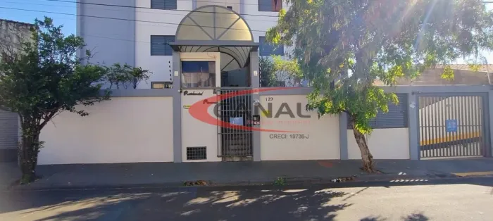 Apartamento para aluguel e venda com 58 m² e 2 quartos em Vila Cardia, Bauru - SP