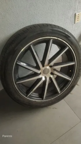 Rodas aro 20 audi e wolksvagem