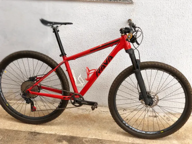 URGENTE. Bike rava aro 29 Anápolis 