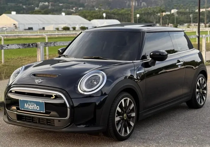 Mini Cooper SE Exclusive 3P (elétrico) 2022