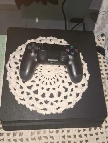 Vendo ou troco ps4 por algo do meu interesse