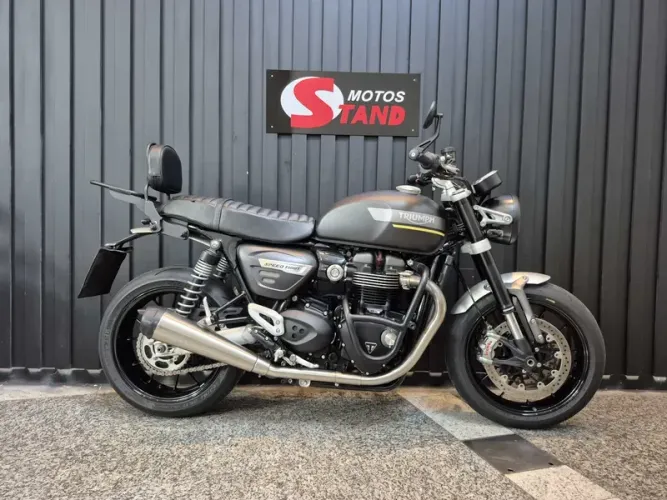 Triumph Speed Twin 1200 50 cc 