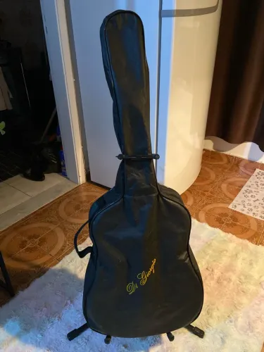 Violão Clássico Di Giorgio Estudante Nº 18 - Ano 2004 + tripé