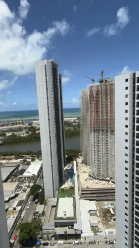 Apartamento para locação no AURORA TREND, SANTO AMARO, Recife, PE