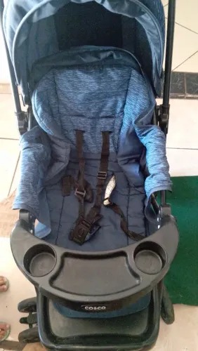 Carrinho de bebe 