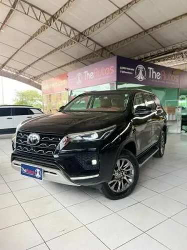 Toyota Hilux SW4 SRX 4X4 2.8 TDI 16V Dies. Aut. 2022