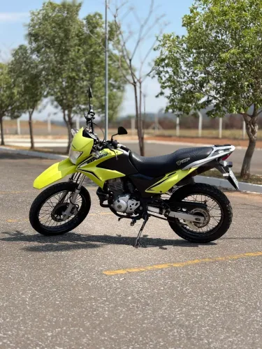 Honda Bros 2013 