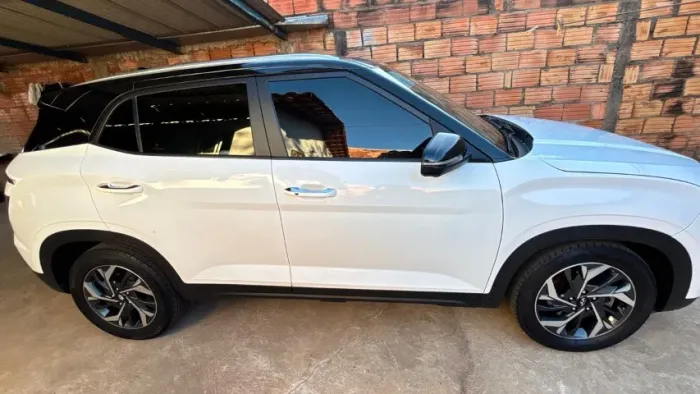 Hyundai Creta Platinum 1.0 TB 12V Flex AUT 2023