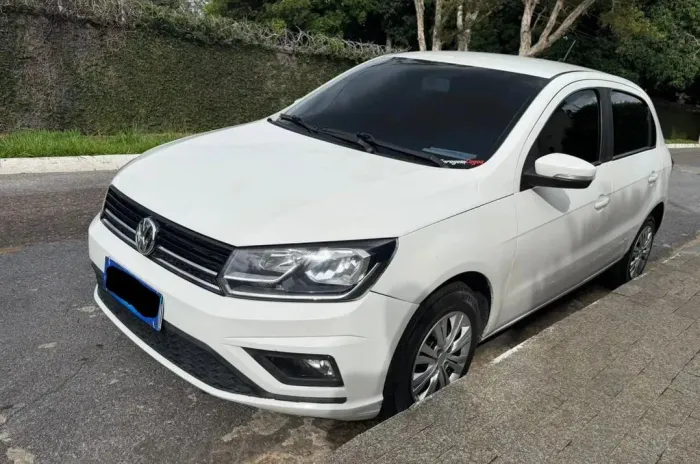 Volkswagen Gol Geração VII 1.6 MSI 16V Flex Aut. 4P 2019