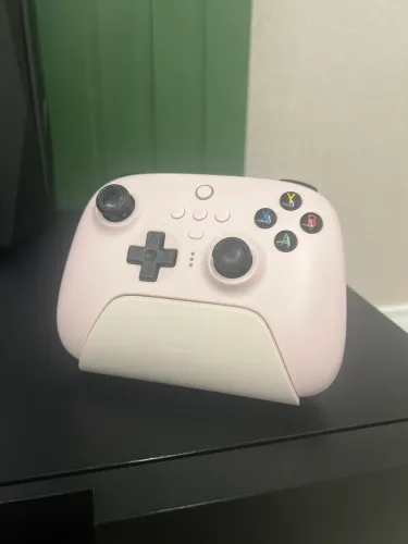 CONTROLE 8bit Do S/ Doc em ótimo estado