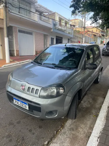Fiat Uno Vivace/rua 1.0 EVO Fire Flex 8V 5P 2016