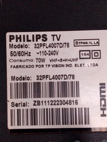 Tv Philips 