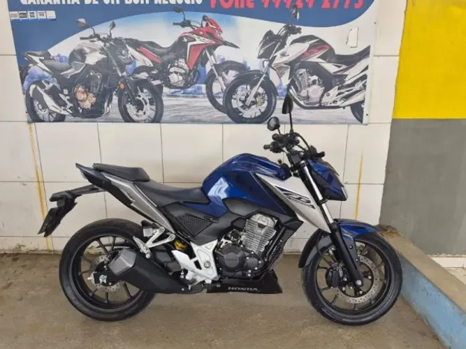 Twister 300F - 2026 Abs